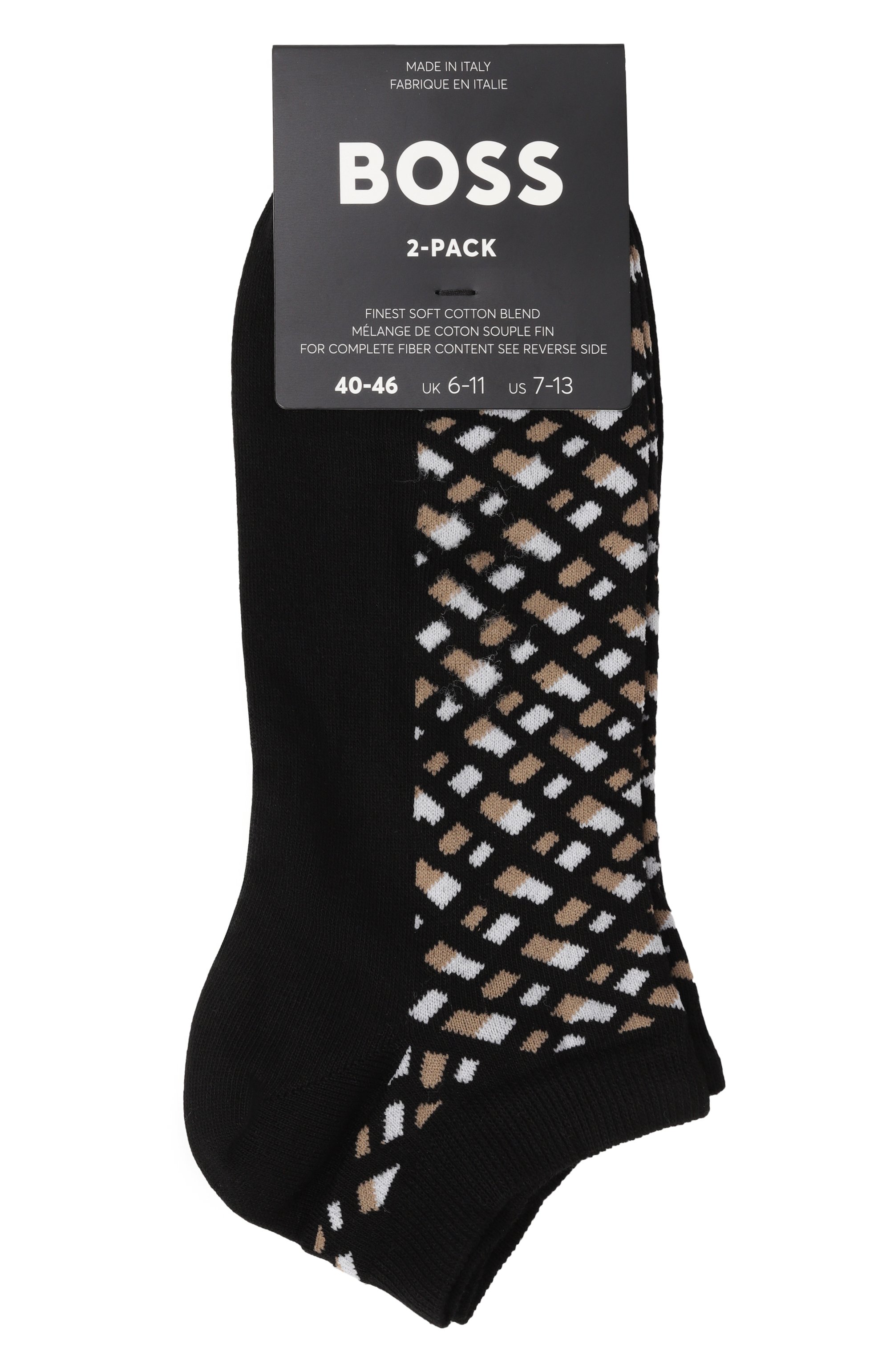Комплект из двух пар носков BOSS, арт. 50524521, фото 1