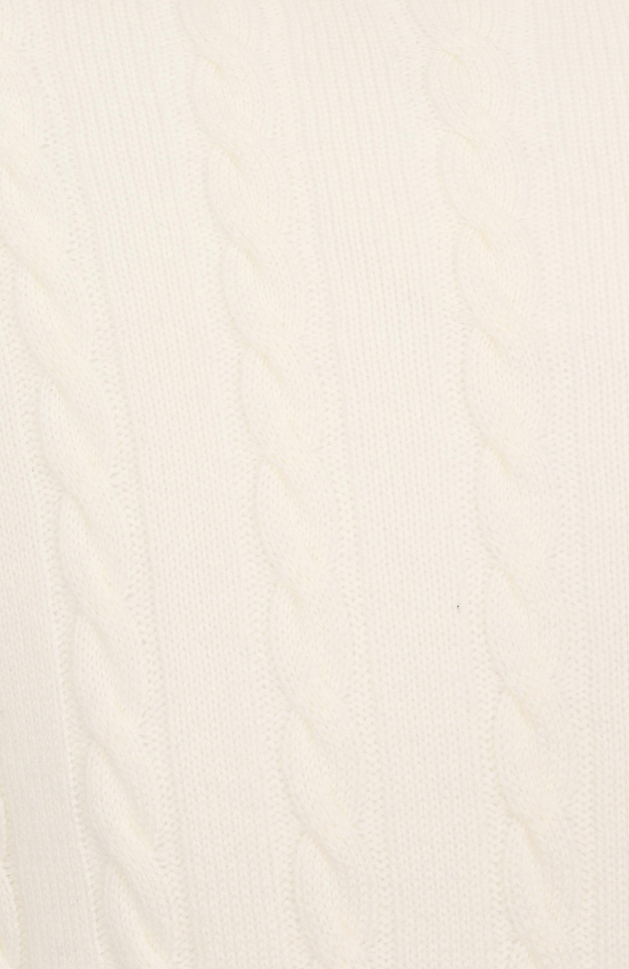 Свитер из шерсти и кашемира PAUL&SHARK, арт. 15311033/3XL, фото 6