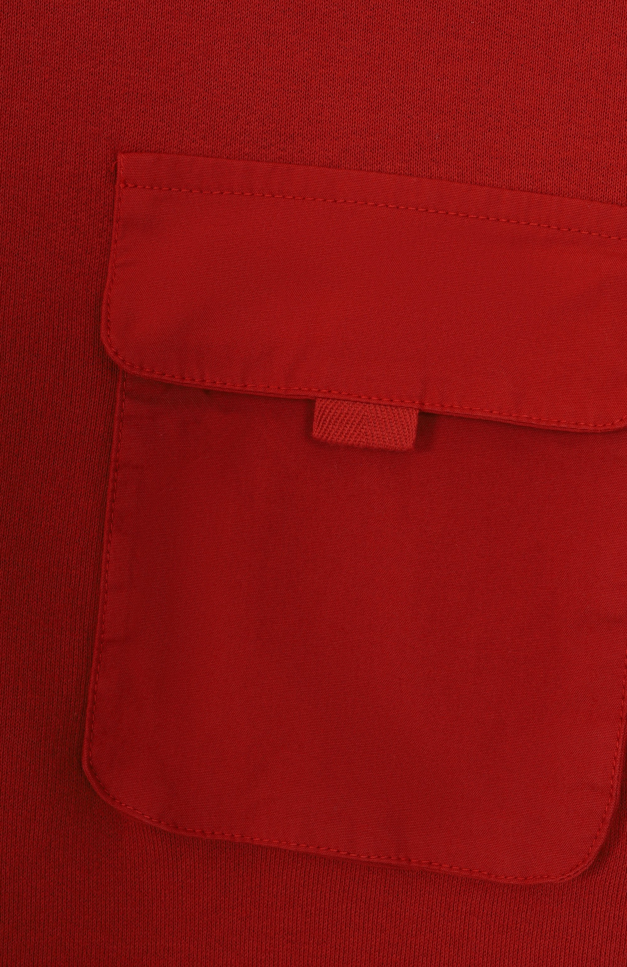 Комплект из футболки и шорт IL GUFO, арт. P25DP534MF701/2A-4A, фото 4