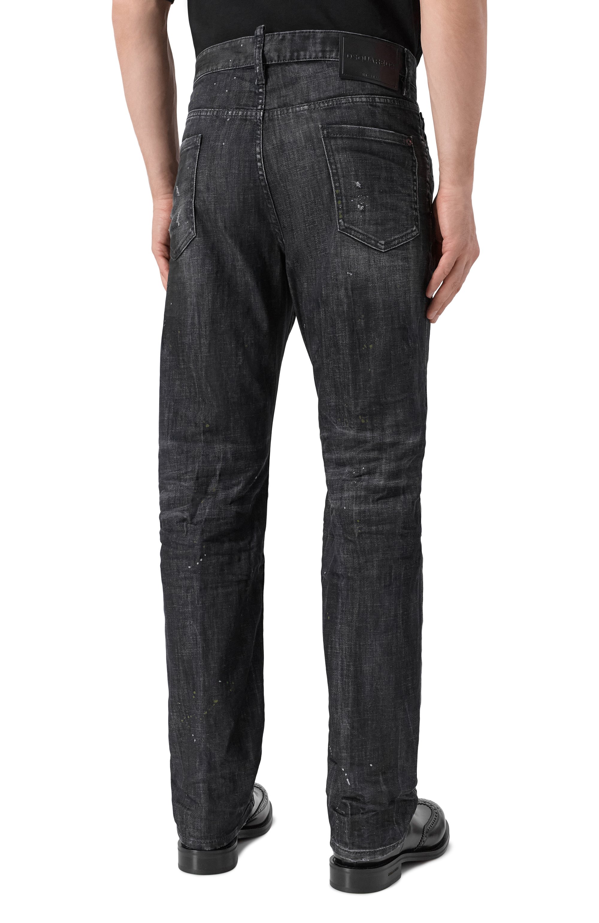 Джинсы 642 DSQUARED2, арт. S71LB1666/S30357, фото 4