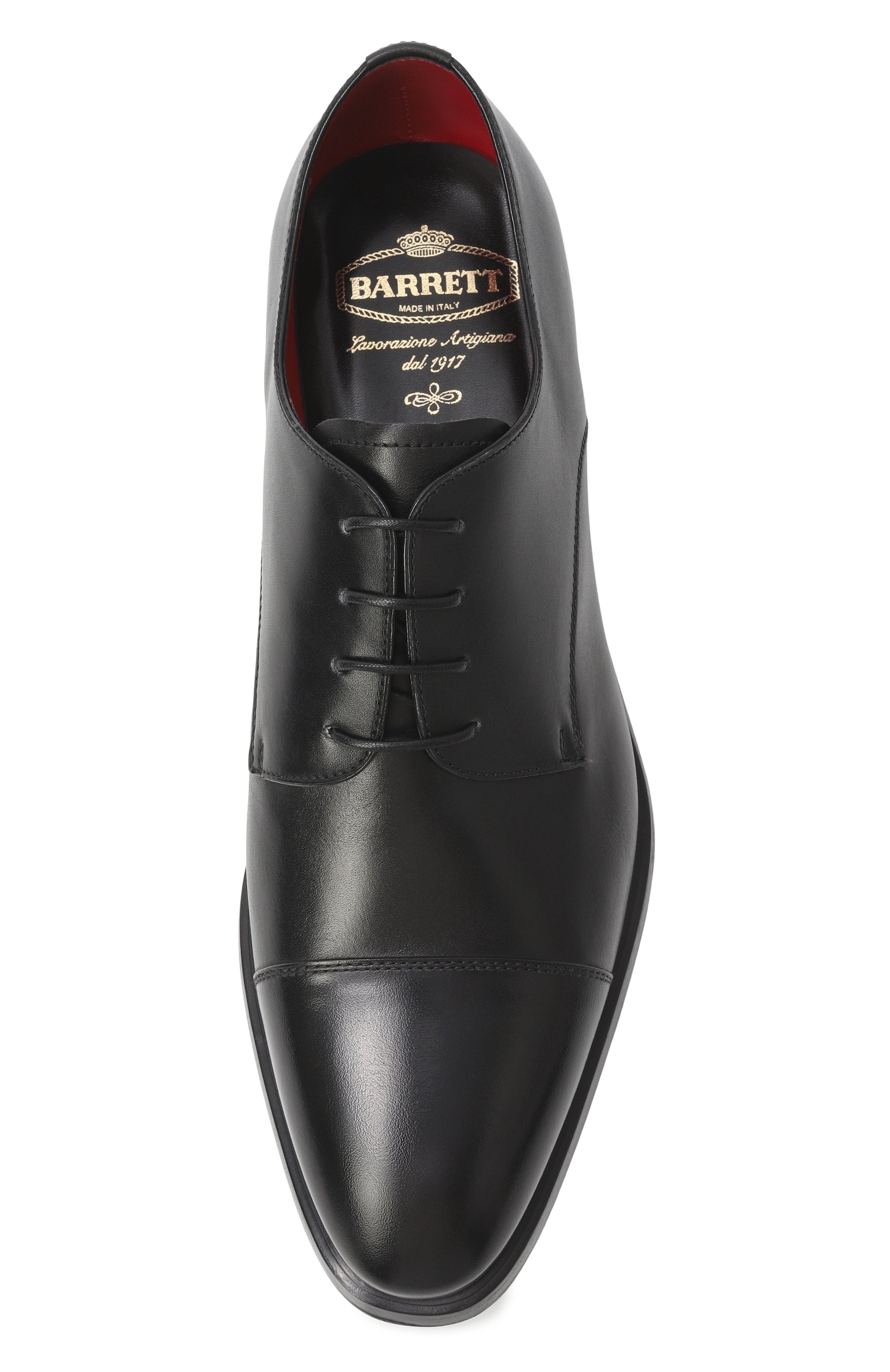 Кожаные дерби BARRETT, арт. 252U066.1, фото 6