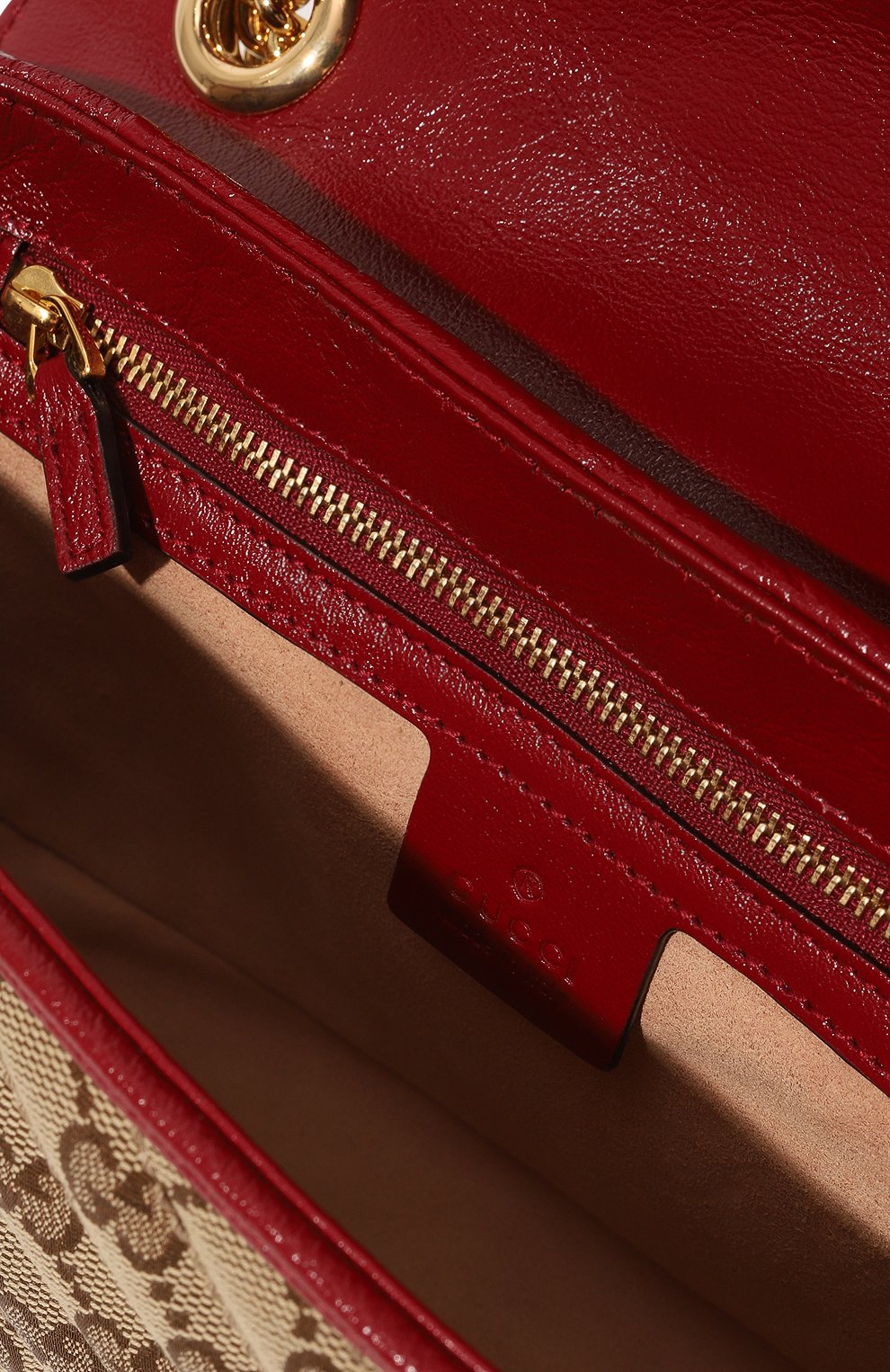 Сумка gg marmont small GUCCI, арт. 443497 HVKEG, фото 5