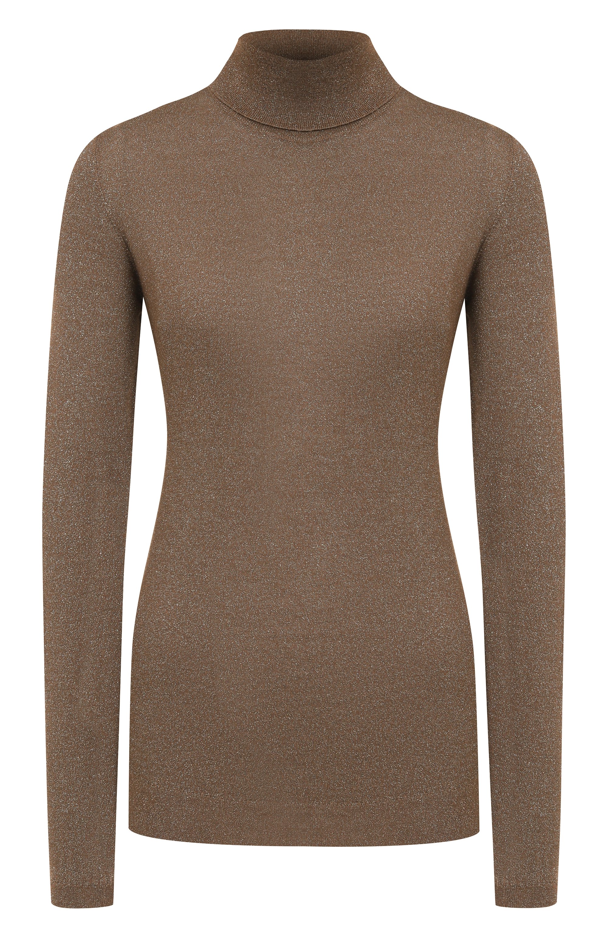 Водолазка из кашемира и шелка BRUNELLO CUCINELLI, арт. M41800063P, фото 1