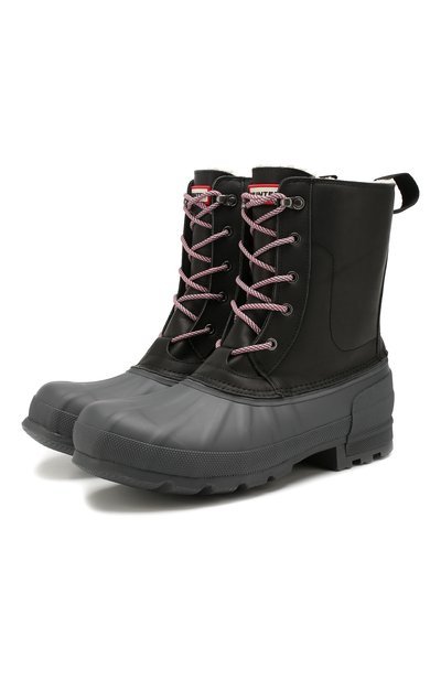 Комбинированные сапоги HUNTER, арт. MFS9113FGL, фото 1