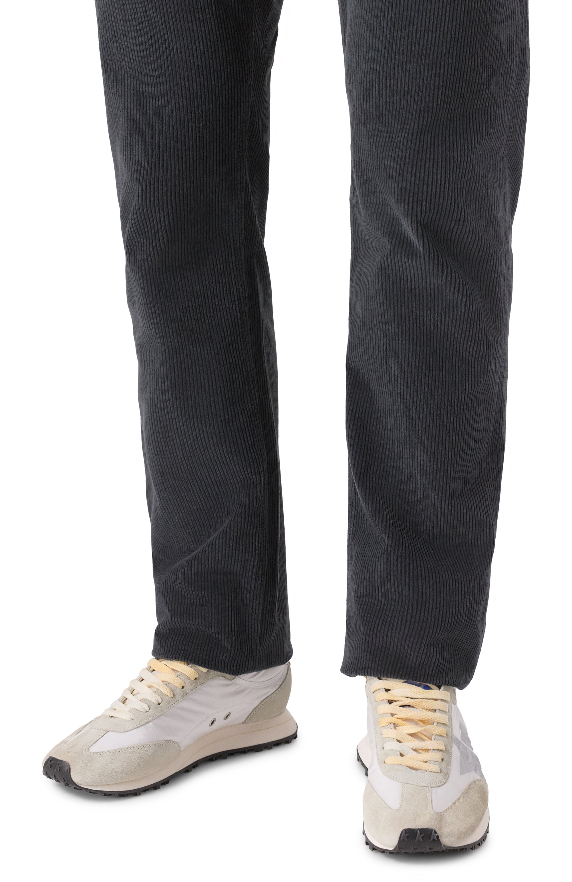 Комбинированные кроссовки marathon GOLDEN GOOSE DELUXE BRAND, арт. GMF00683.F005457, фото 3