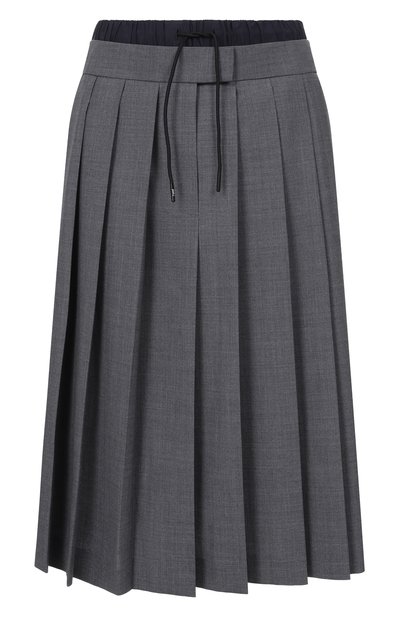 Женская плиссированная юбка JUUN.J, арт. JW6227W04