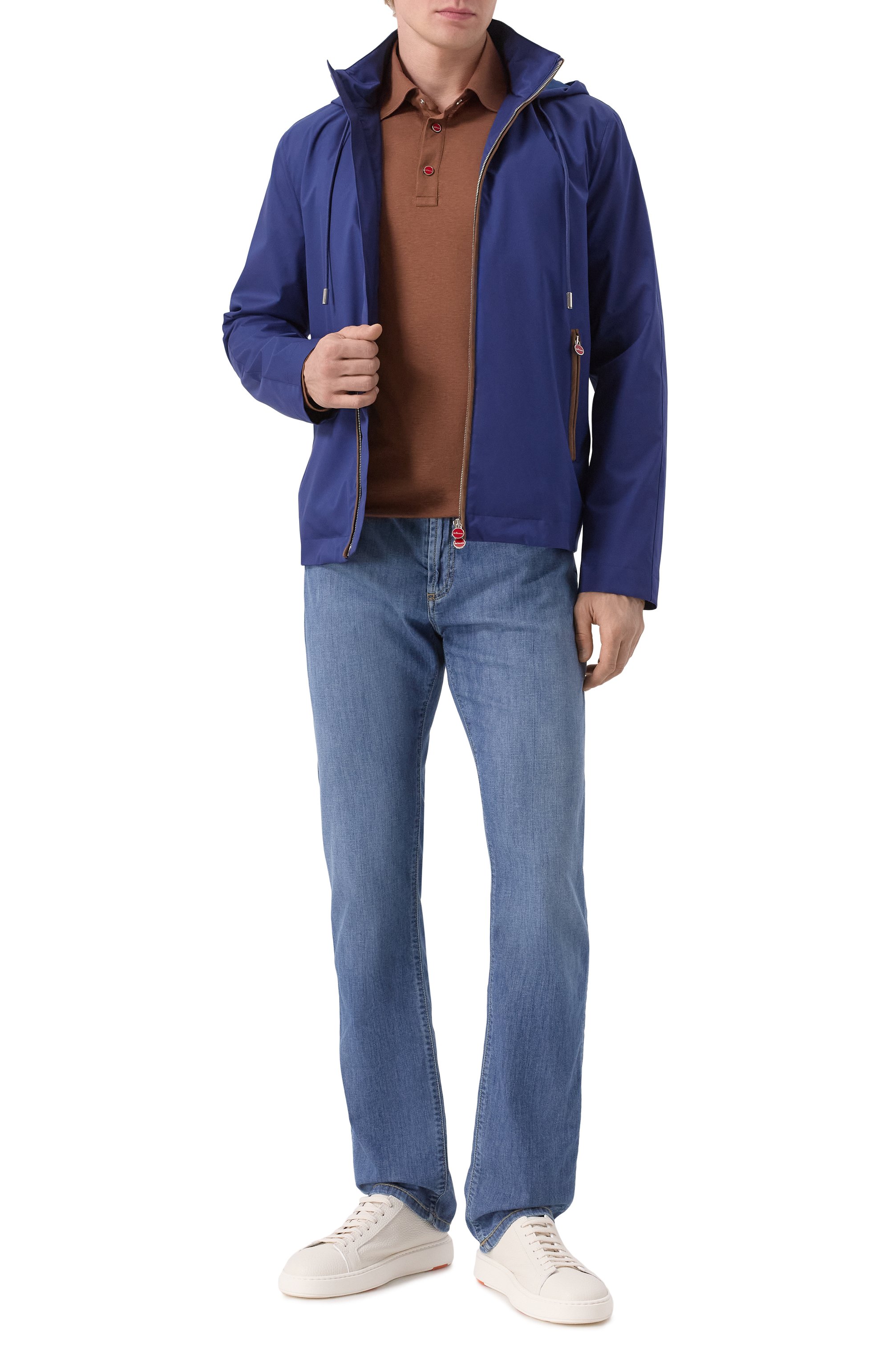 Джинсы RICHARD J. BROWN, арт. ATENE Z/T215, фото 2