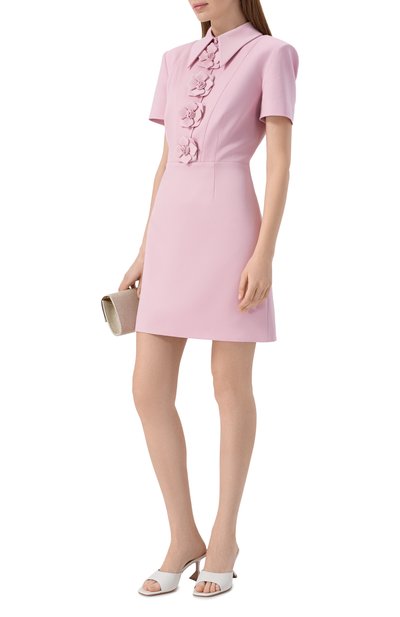 Шерстяное платье SHERVARLI, арт. DR26-0027, фото 2