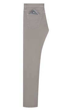 Брюки из лиоцелла и хлопка JACOB COHEN, арт. U Q I07 36 S 3974/B13/0UTLET SS 2025, фото 2