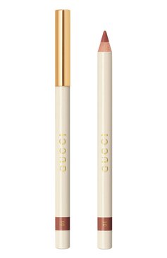 Карандаш для губ crayon contour des lèvres, 1 nude GUCCI  цвета, арт. 3616301781424 | Фото 1 (Региональные ограничения белый список (Axapta Mercury): Не проставлено; Нос: Не проставлено; Финишное покрытие: Матовый)