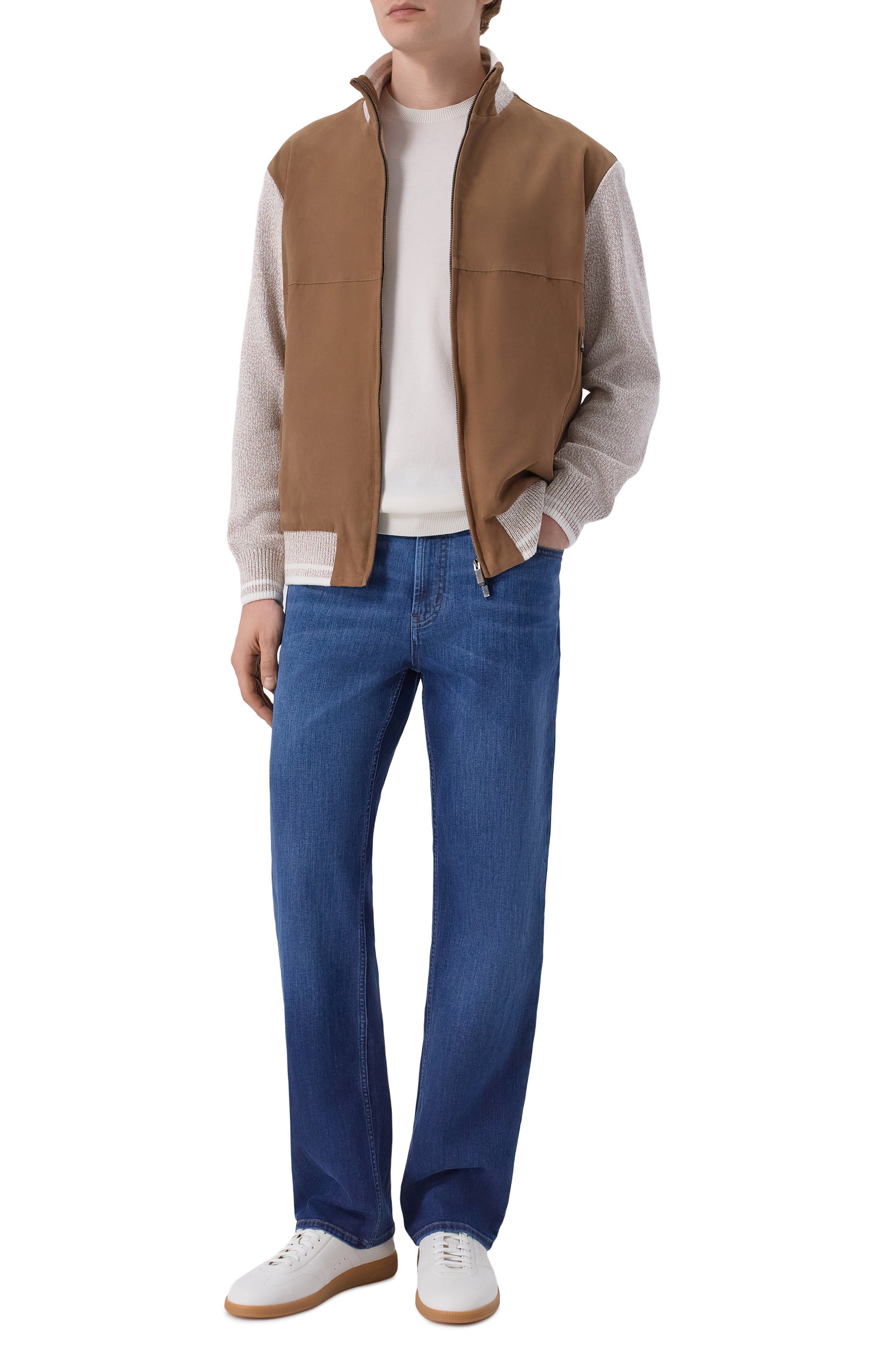 Джинсы EMPORIO ARMANI, арт. EM000763/AF22800, фото 2