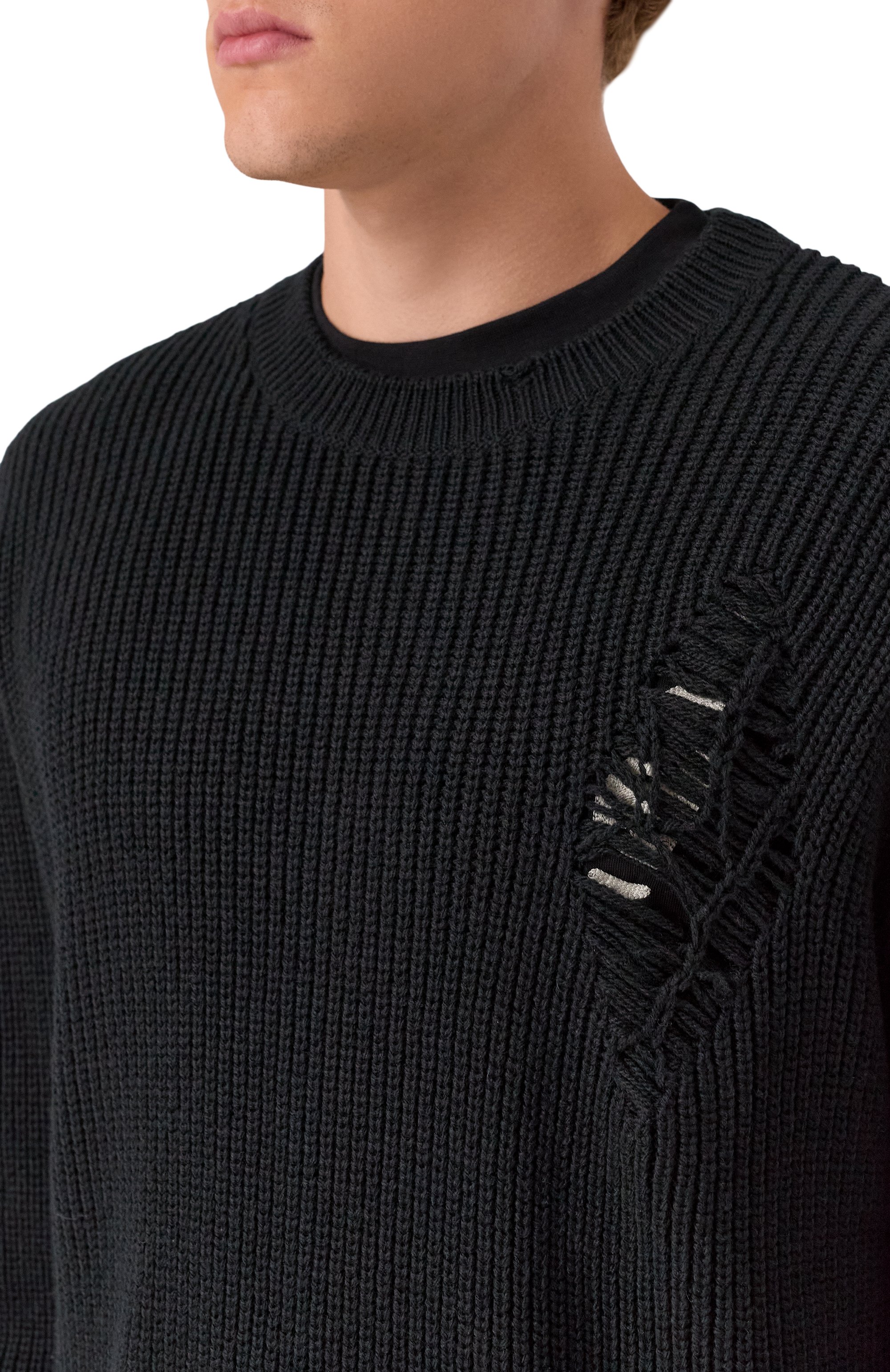 Свитер AN OTHER DATE, арт. F50DMAJP063, фото 5