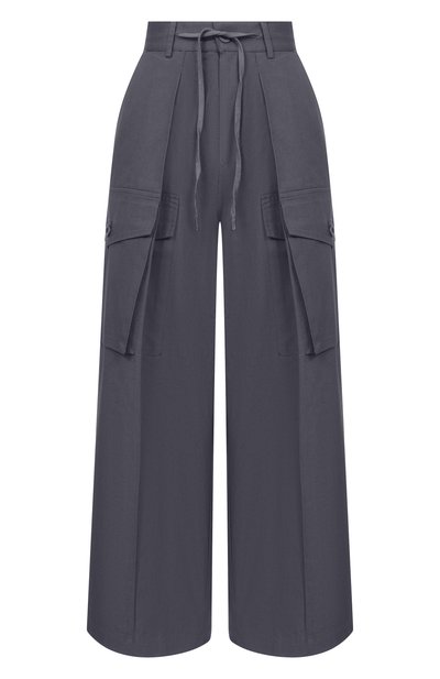 Женские хлопковые брюки-карго HALFBOY, арт. HS261WP009 RA017/CARG0 PANTS