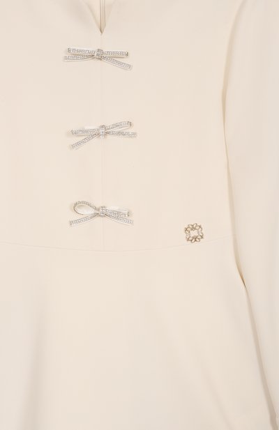 Платье ELIE SAAB JUNIOR, арт. EFAB083/TS0802/6-10, фото 3