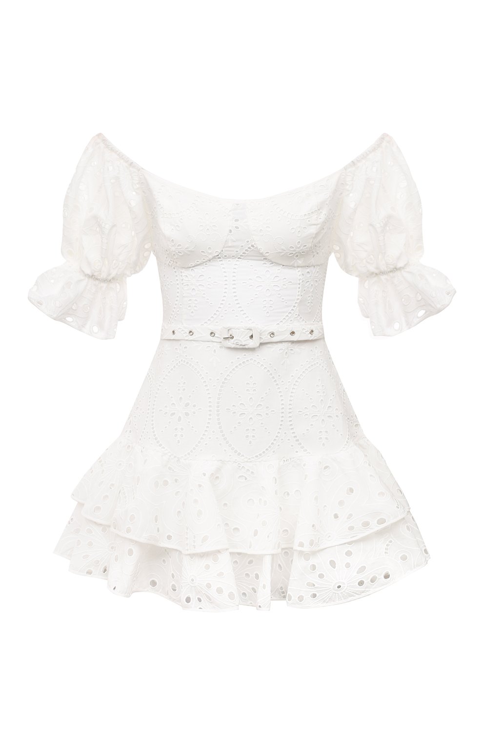 Хлопковое платье CHARO RUIZ IBIZA, арт. 233615, фото 1