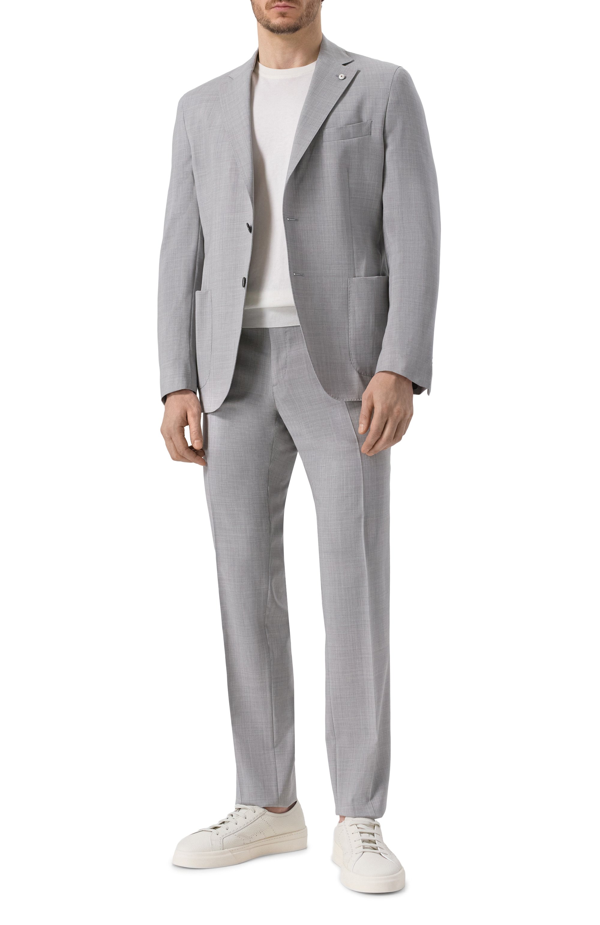 Шерстяной костюм L.B.M. 1911, арт. 3692/54246, фото 2