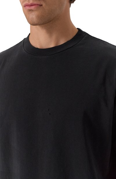 Хлопковая футболка DSQUARED2, арт. S74GD1408/S24583, фото 5