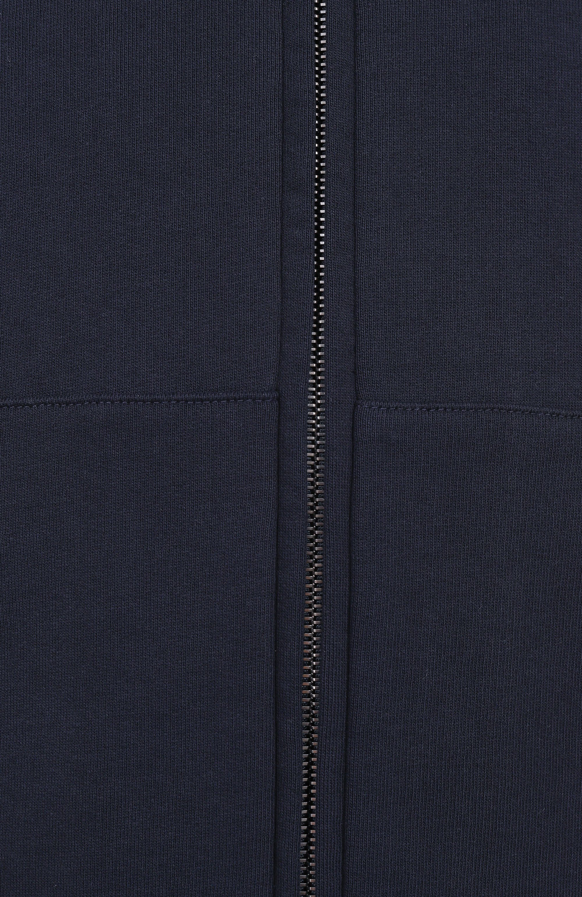 Хлопковая толстовка CANALI, арт. T0896/MJ02251, фото 6