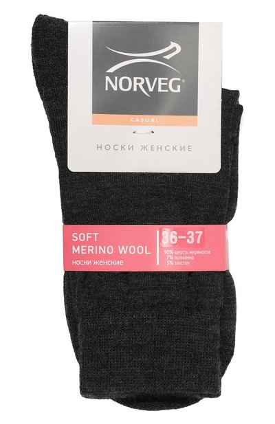 Шерстяные носки NORVEG, арт. 9SMWWRU-041, фото 1