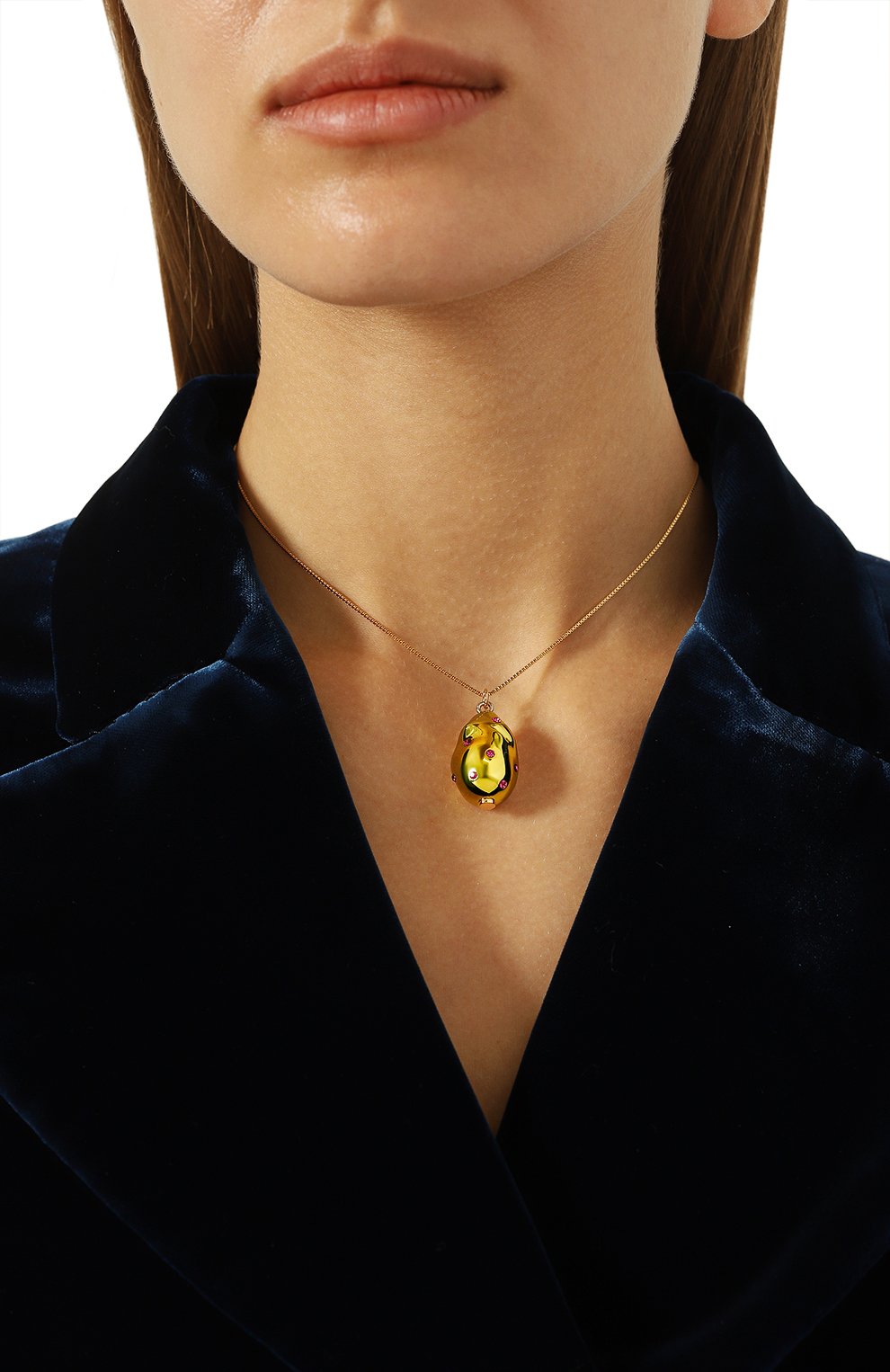 Кулон на цепочке MARNI, арт. C0MV0492A0 P6527, фото 2