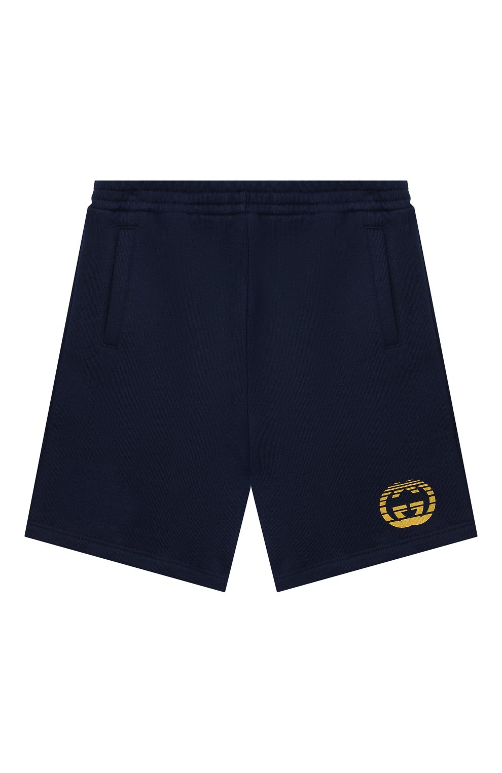 Хлопковые шорты GUCCI, арт. 646401/XJC7B, фото 1