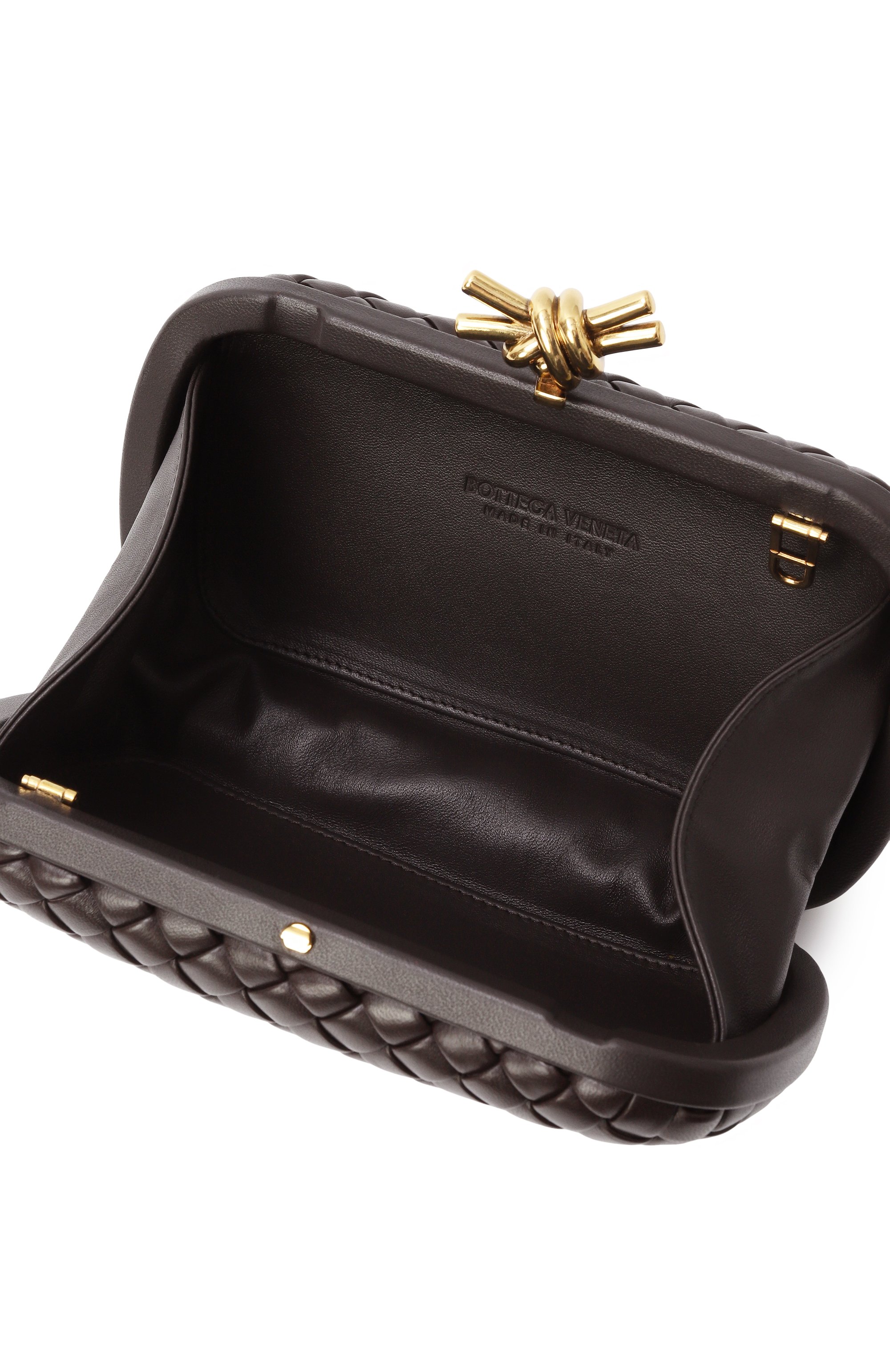 Клатч knot chain BOTTEGA VENETA, арт. 776662/V01D, фото 5