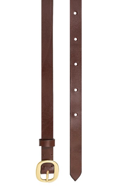 Кожаный ремень PETAR PETROV, арт. 20MM F23, фото 3