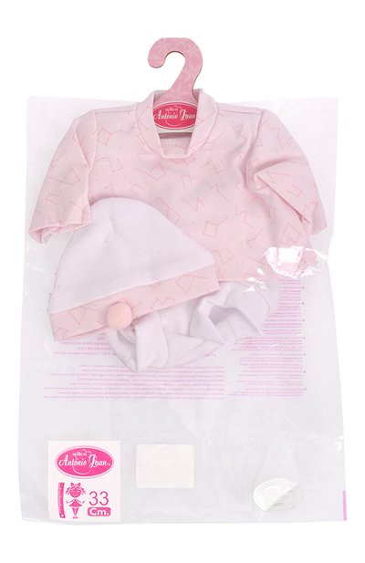 Одежда для куклы ANTONIO JUAN, арт. 0133Z-2, фото 3