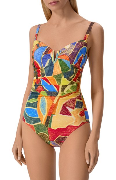 Слитный купальник SHAN, арт. 42660-01, фото 2