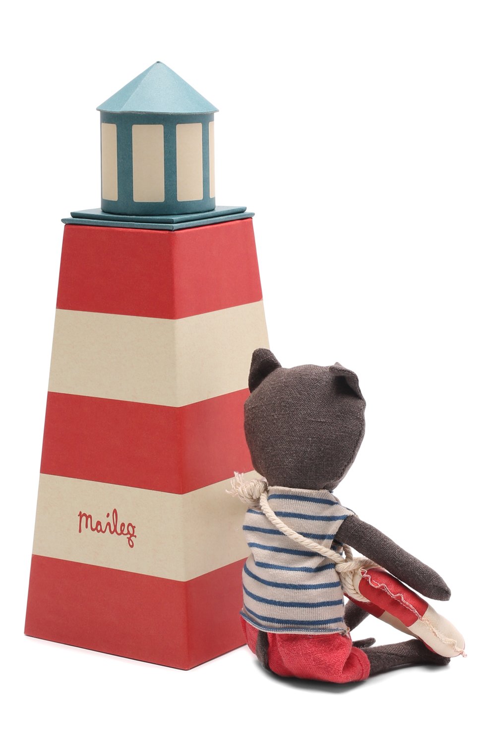 Игрушка кот-спасатель MAILEG, арт. 16-1900-00, фото 3