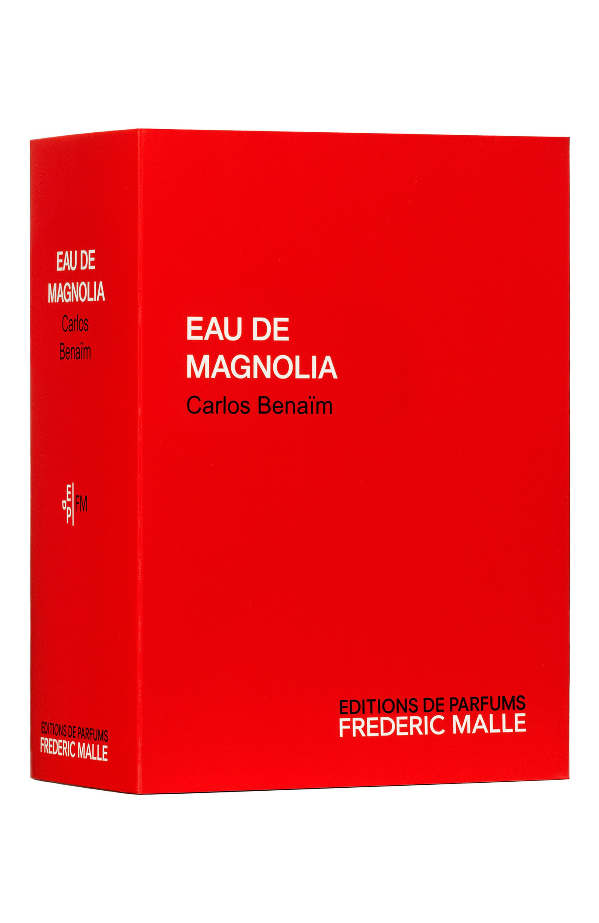 Туалетная вода eau de magnolia (100ml) FREDERIC MALLE, арт. 3700135012592, фото 2
