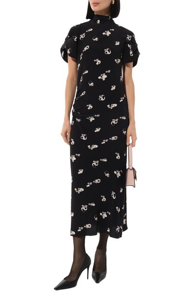 Платье из вискозы ELLYME, арт. 00227, фото 2