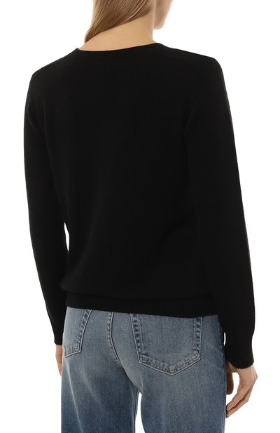 Кашемировый пуловер EMPORIO ARMANI, арт. 8N2MW3/2MA1Z, фото 4