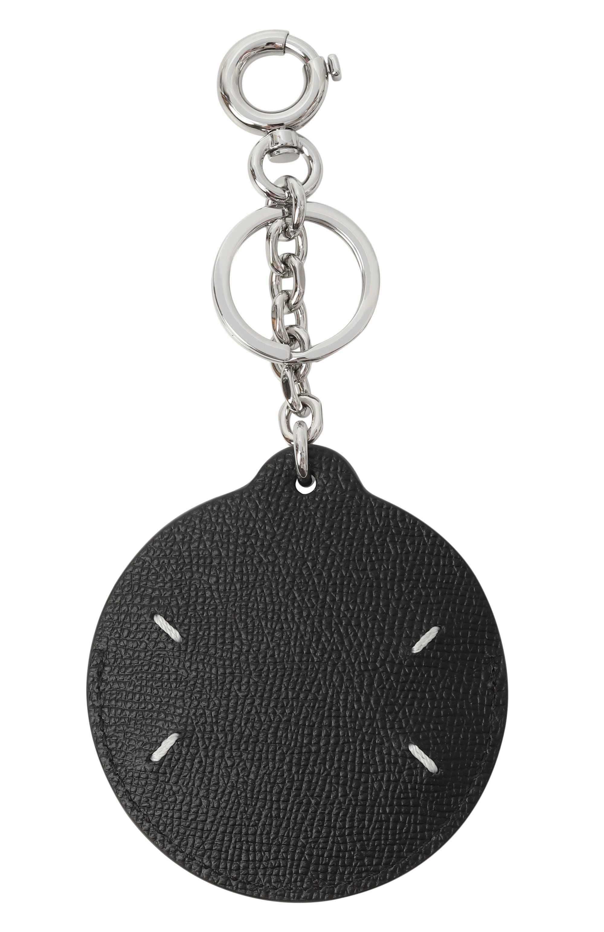 Кожаный брелок MAISON MARGIELA, арт. SA2UA0011/P4745, фото 2