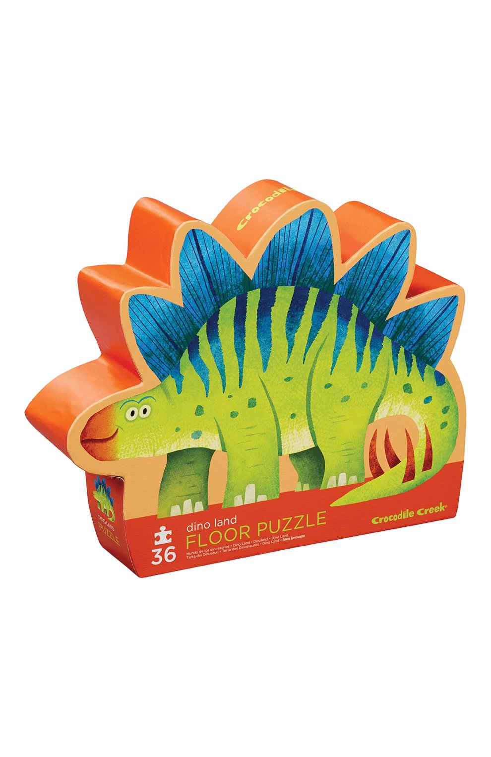 Пазл динозавр 36 деталей CROCODILE CREEK, арт. 40784, фото 2