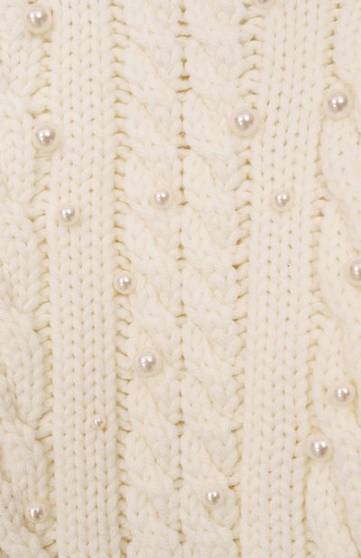 Шерстяной свитер GOLDEN GOOSE DELUXE BRAND, арт. GKP02414.P002238, фото 3