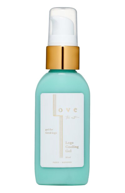 Гель для усталых ног (50ml) LOVE TEA ART, арт. 4603805891482, фото 1