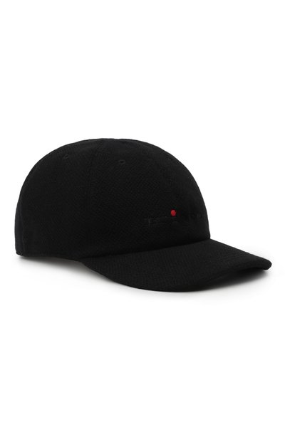 Мужская кашемировая бейсболка KITON, арт. UCAPP65K0245F03