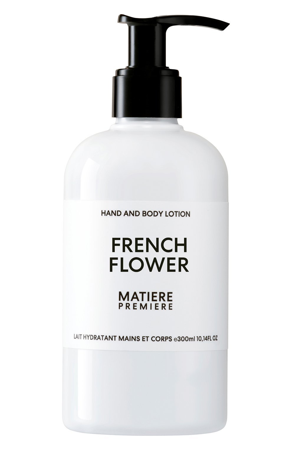 Лосьон для тела и рук french flower (300ml) MATIERE PREMIERE, арт. 3760372460143, фото 1