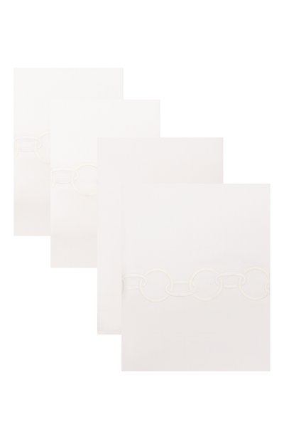 Комплект постельного белья links embroidery FRETTE, арт. FR6568 E3491 260A, фото 1