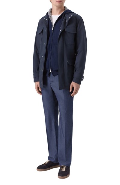 Джинсы regular STEFANO RICCI, арт. M8T61R1091/TS0BL, фото 2