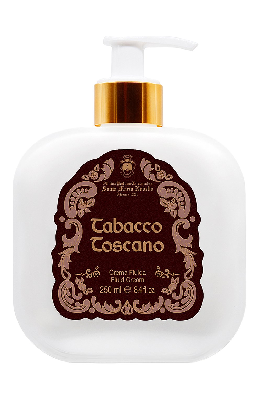 Крем для тела tabacco toscano (250ml) SANTA MARIA NOVELLA, арт. SMN3181202, фото 1