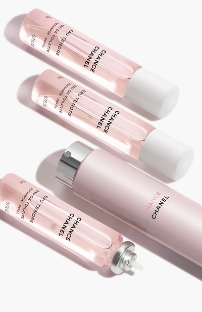 Туалетная вода chance eau tendre (3x20ml) CHANEL, арт. 0126300, фото 3