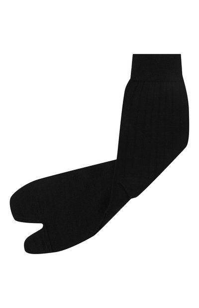 Шерстяные носки MAISON MARGIELA, арт. S51TL0052/S17867, фото 1