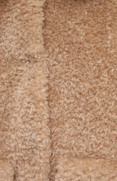 Пальто из экомеха MONNALISA, арт. 17D106, фото 3