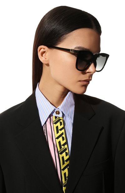 Солнцезащитные очки GUCCI, арт. GG1071S 001, фото 2
