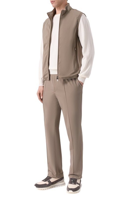 Жилет MVST M26.CSM.H404/Z0050-P0LYAMIDE Бежевый  M26.CSM.H404/Z0050-P0LYAMIDE Фото 2