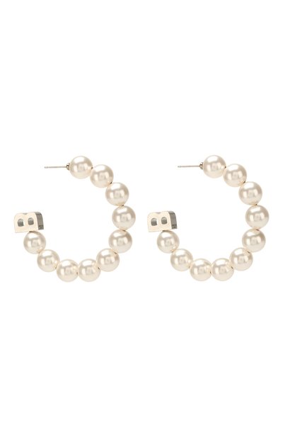 Серьги BALENCIAGA, арт. 599361/TZ90P, фото 3