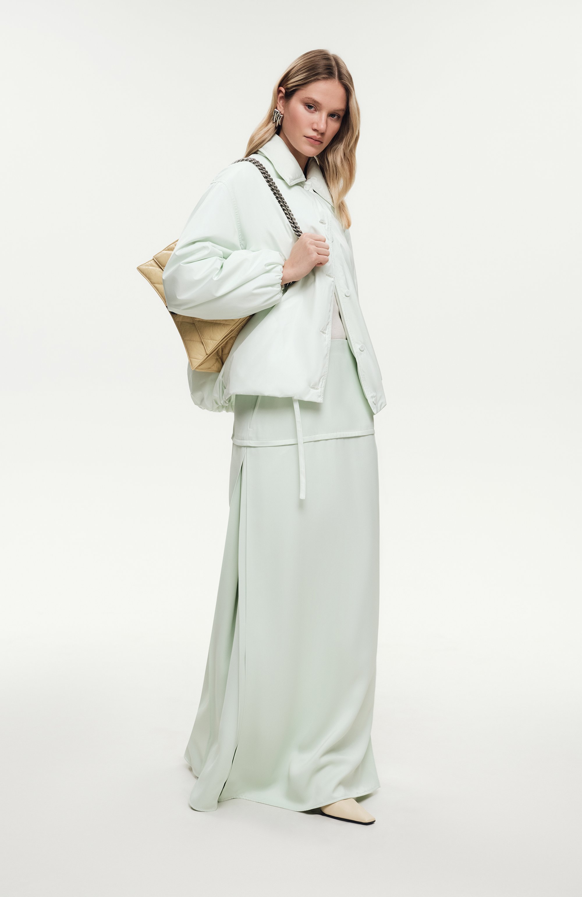 Сумка crush medium BALENCIAGA, арт. 716393/210J0, фото 8