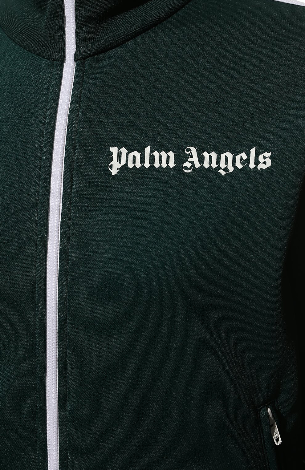 Кардиган PALM ANGELS, арт. PWBD019C99FAB0015501, фото 5